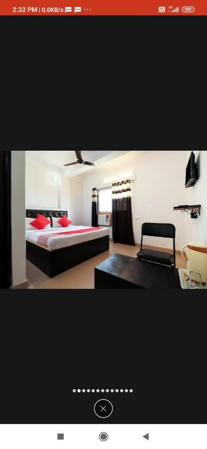 Hotel Pragya International Varanasi Exterior photo