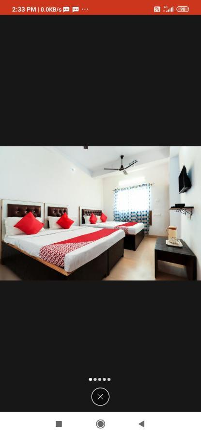 Hotel Pragya International Varanasi Exterior photo
