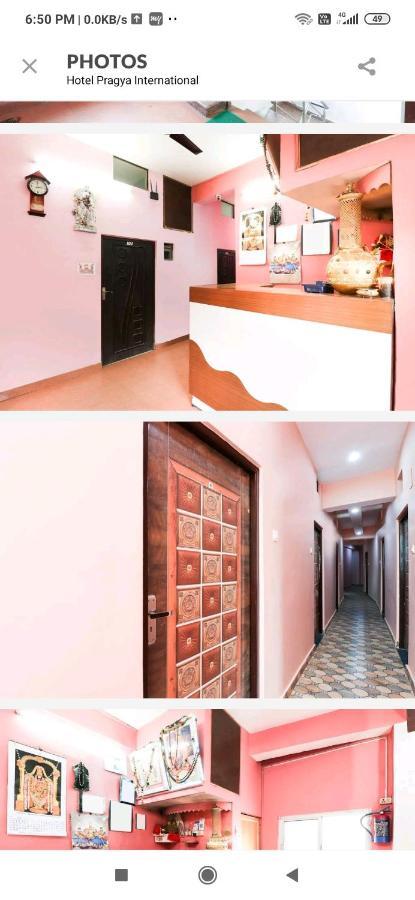Hotel Pragya International Varanasi Exterior photo
