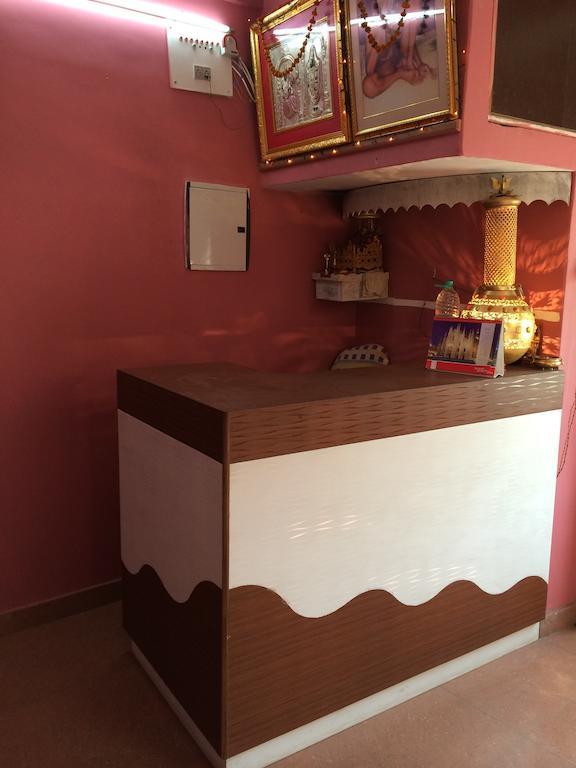Hotel Pragya International Varanasi Exterior photo